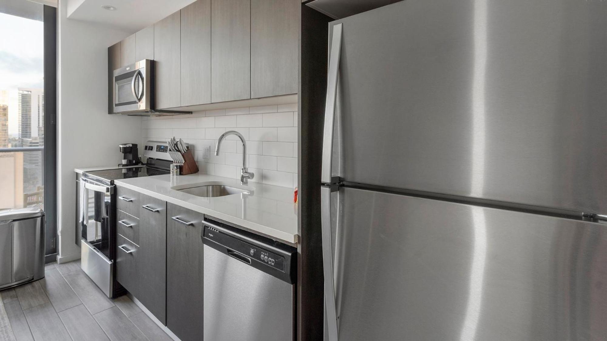 Flow Fort Lauderdale Condos By Barsala Esterno foto