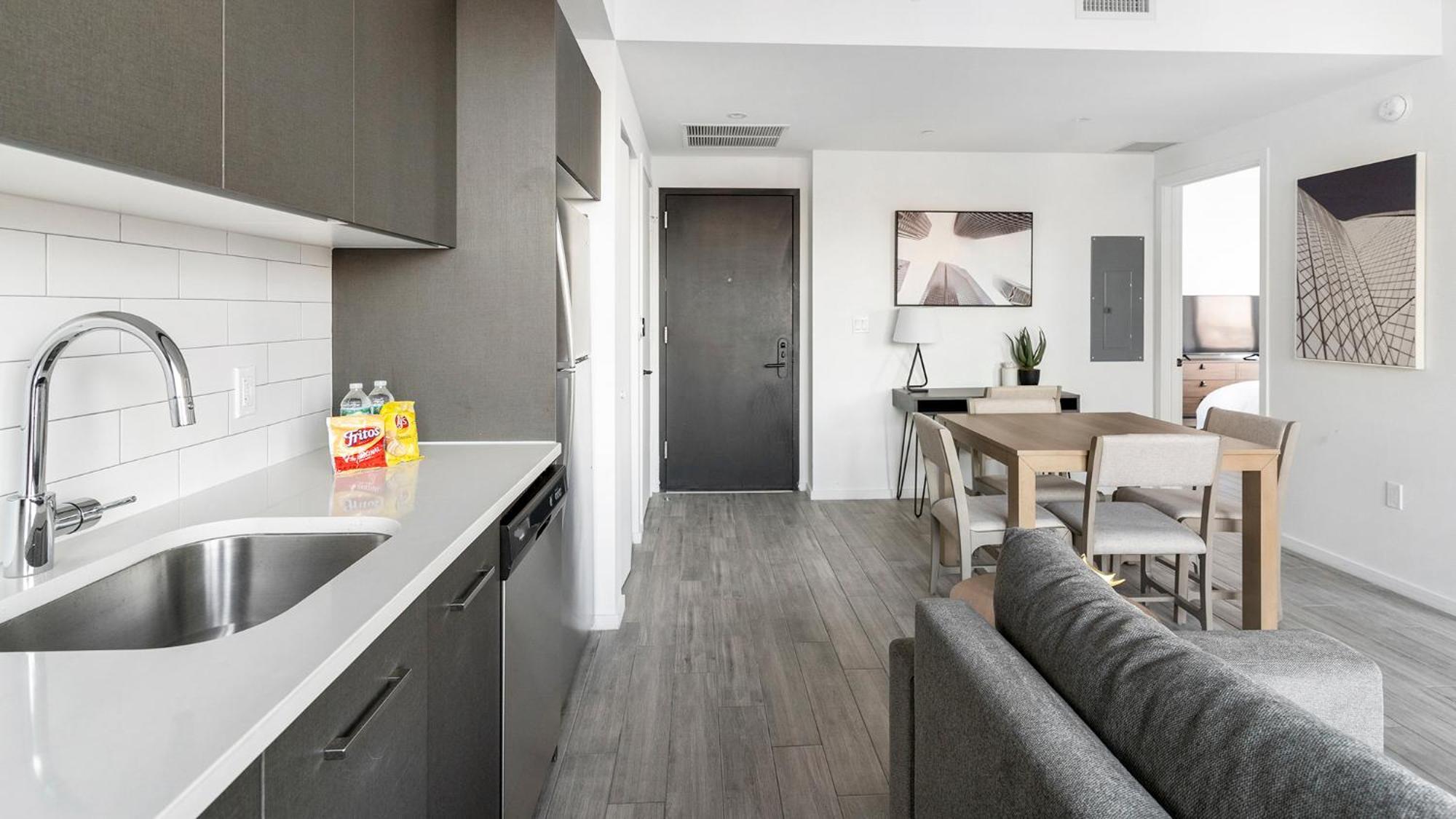 Flow Fort Lauderdale Condos By Barsala Esterno foto