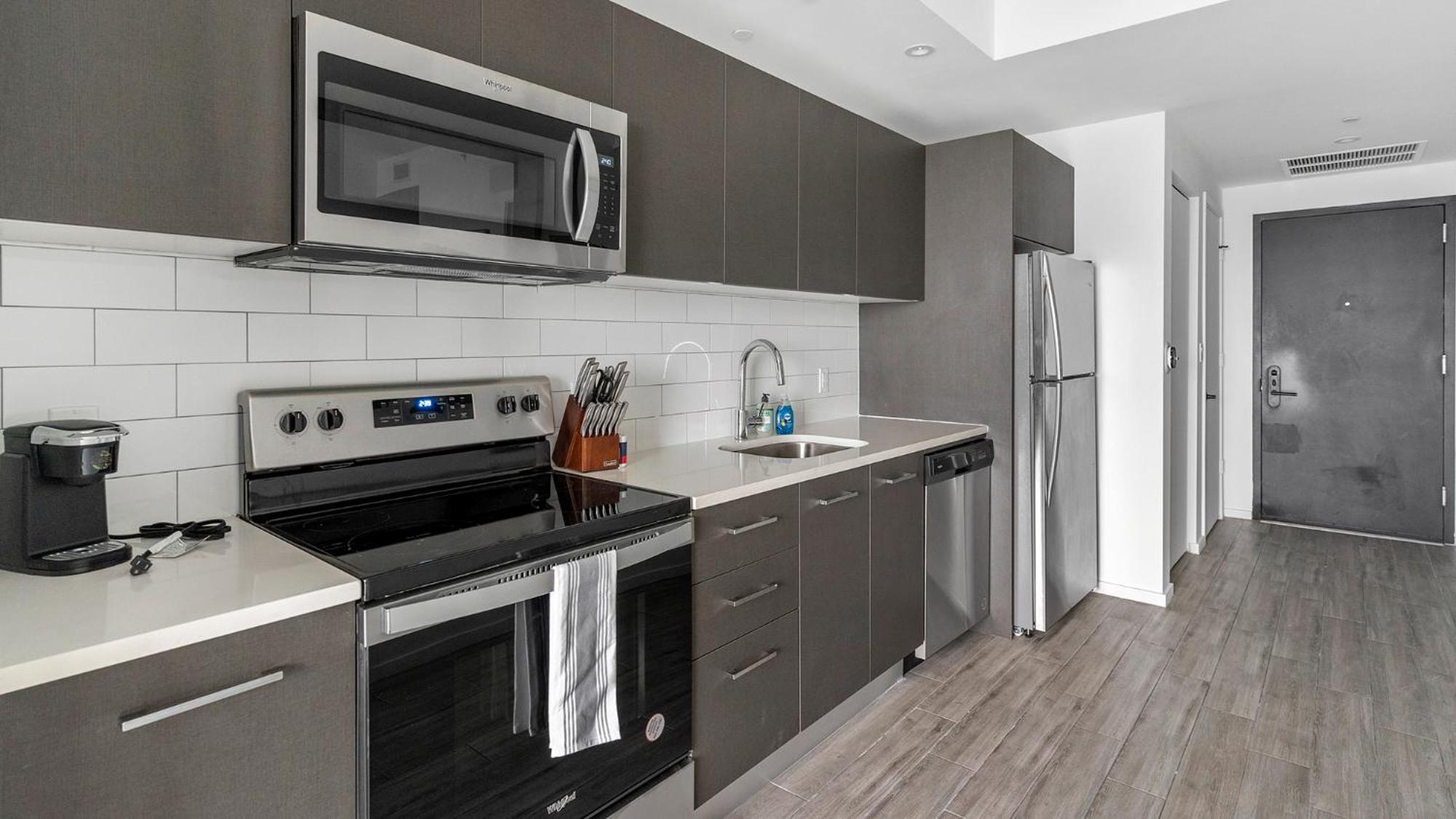 Flow Fort Lauderdale Condos By Barsala Camera foto