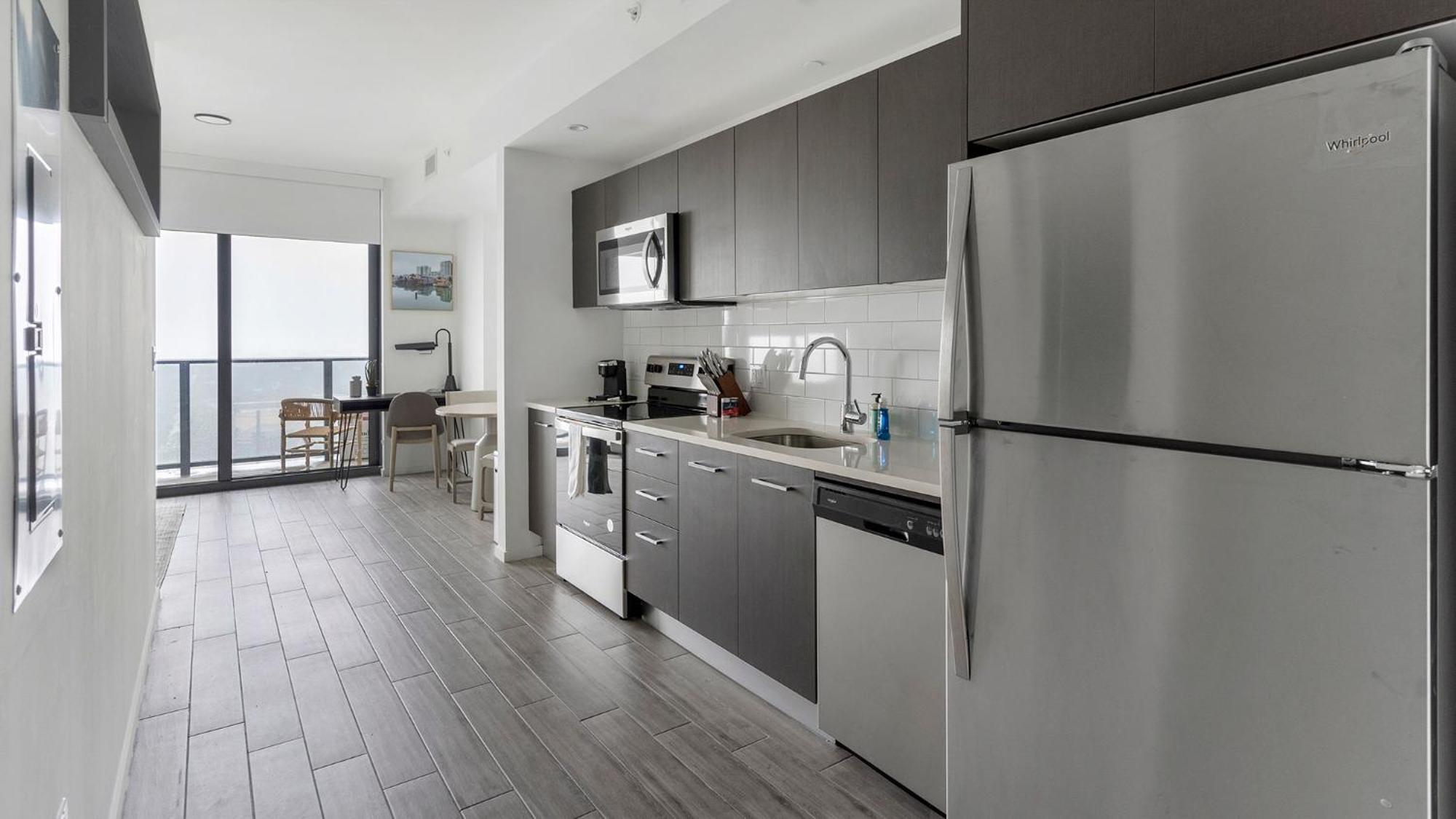 Flow Fort Lauderdale Condos By Barsala Camera foto